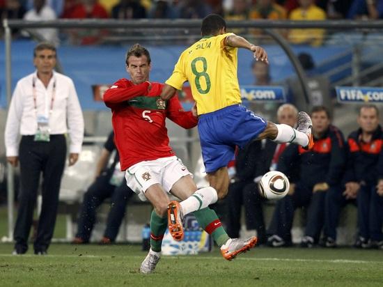 2007葡萄牙vs巴西的相关图片
